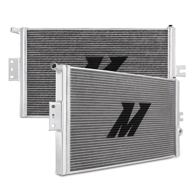 Mishimoto — Mishimoto 16+ Infiniti Q50/Q60 3.0T Performance Heat Exchanger
Turbo Heat Exchanger - view 7
